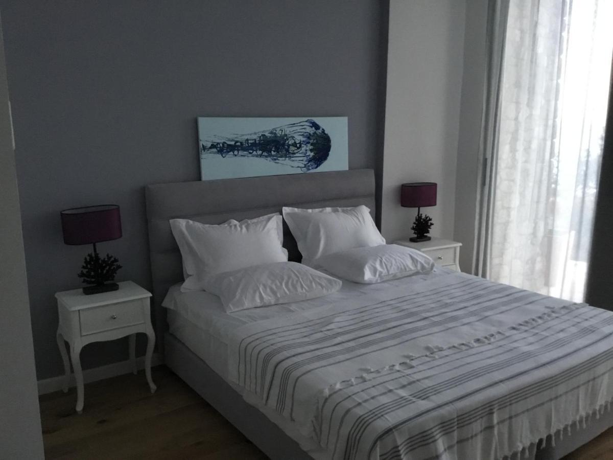 ホテルInanna Evi Durlaz エクステリア 写真